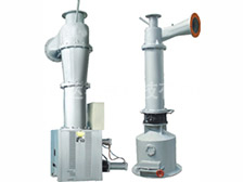 ZCSG雙椎體高效高濃除渣器