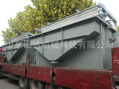 ZNW圓網(wǎng)濃縮機(jī)