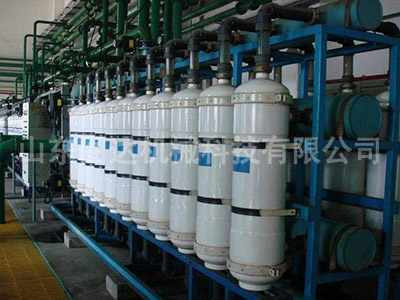 焦化污水處理設備