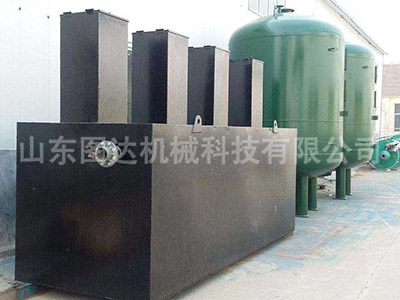 養(yǎng)殖污水處理設備