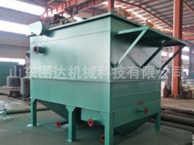 氣浮沉淀一體機