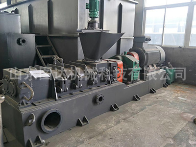 ZJXJ雙螺旋磋磨分絲機