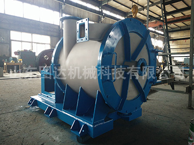 ZDXF單效纖維分離機