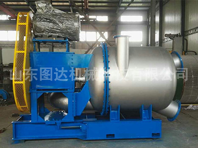 ZZF系列雜質(zhì)分離機