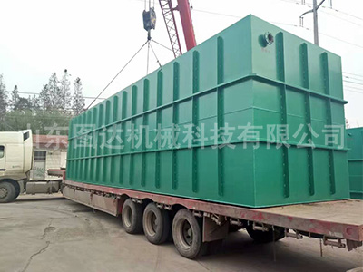 WSZ一體化醫(yī)院污水處理設(shè)備